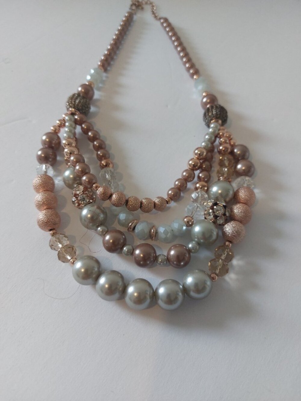 Vintage Mystery Statement Necklace - Found Treasure Columbia SC 2021
